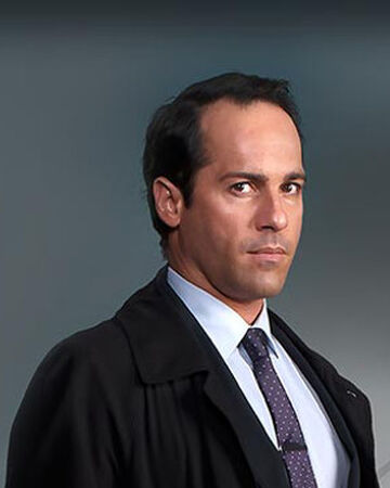 Charles Dancer Secret City Wiki Fandom