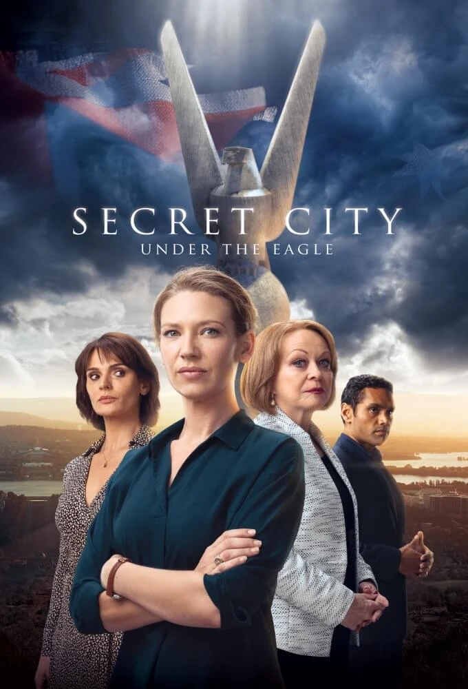 Season 2 Secret City Wiki Fandom