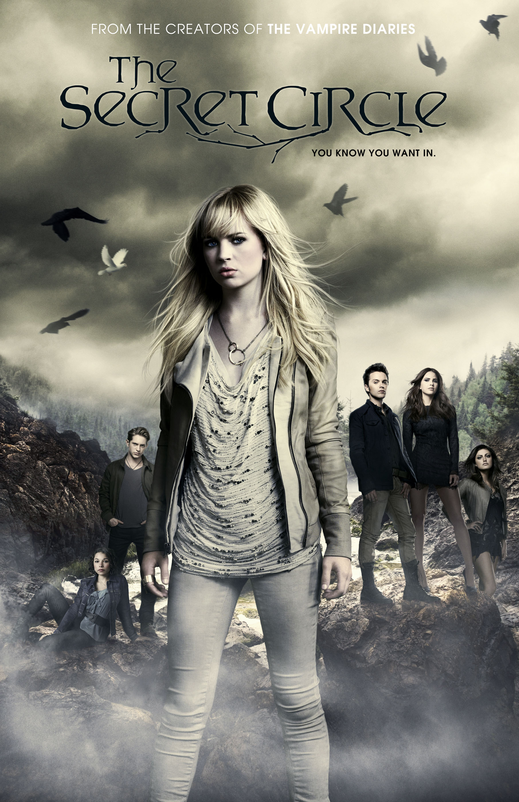 The Secret Circle Tv Series The Secret Circle Wiki Fandom