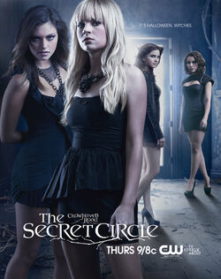 Season 1 The Secret Circle Wiki Fandom