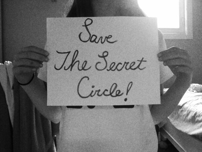 Save the Circle