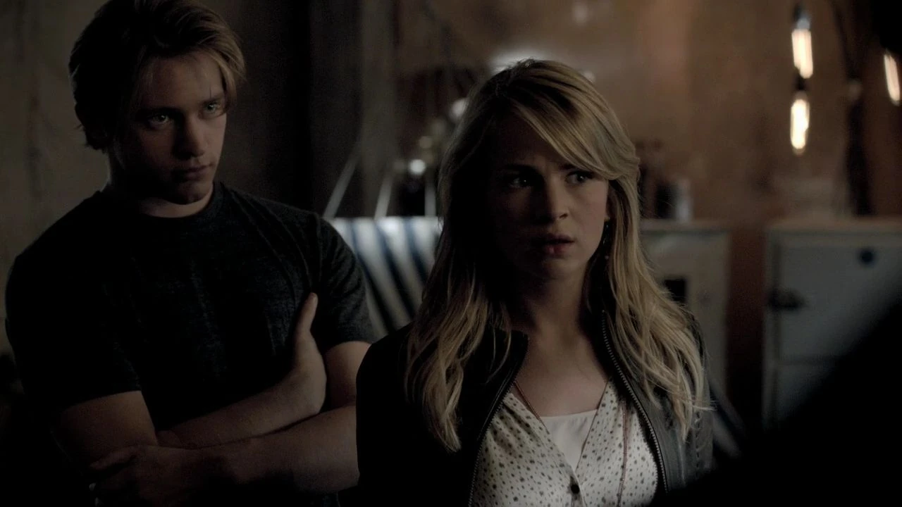 Cassie and Nick | The Secret Circle Wiki | Fandom, image size:1280x720