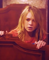 Britt Robertson in the movie "Cherry"