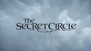 The Secret Circle Title Card