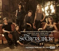 Season 1 The Secret Circle Wiki Fandom