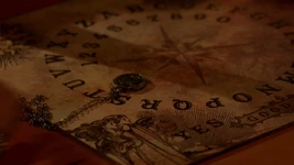 Spirit Board in "Valentine"