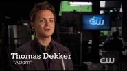 The Secret Circle - Thomas Dekker Interview