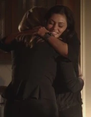 Faye and Dawn | The Secret Circle Wiki | Fandom