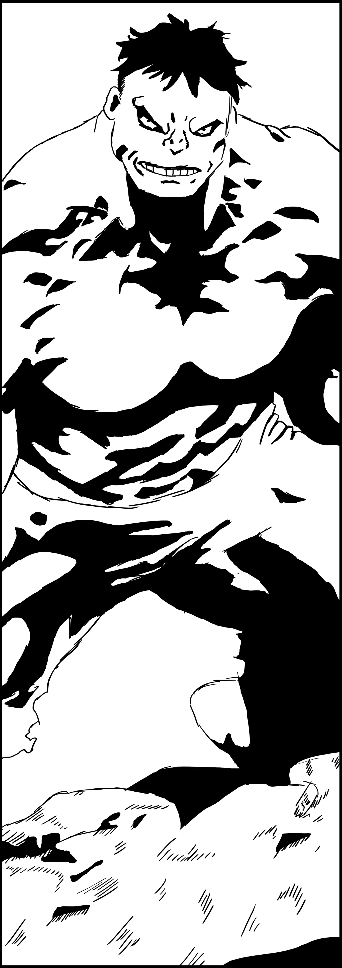 BRUCE BANNER EARTH 616 visual data 7