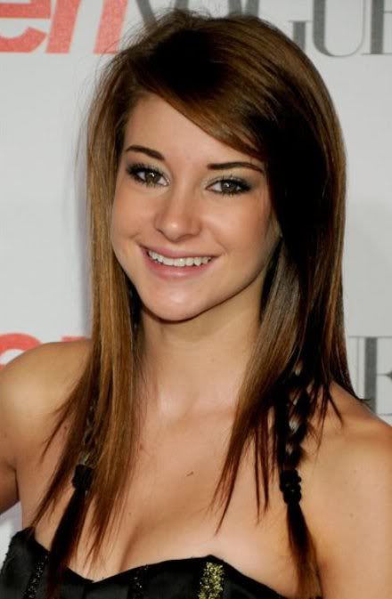 shailene woodley the secret life of the american teenager hair