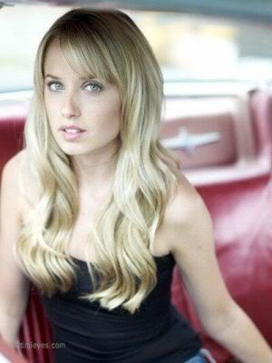 Pictures of megan park