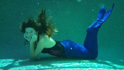 Mermaid a secret of life Brenna Edwards