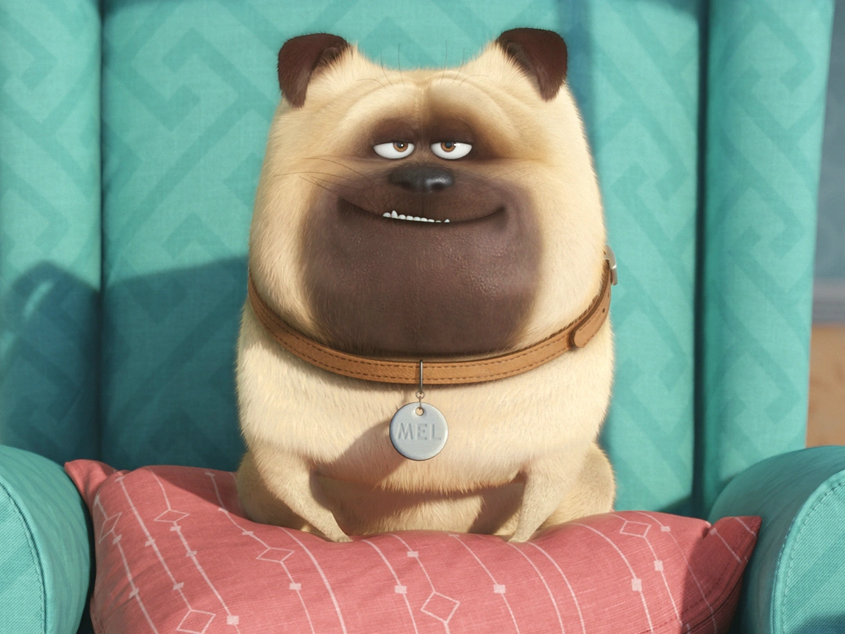 Mel | The Secret Life of Pets Wiki | Fandom