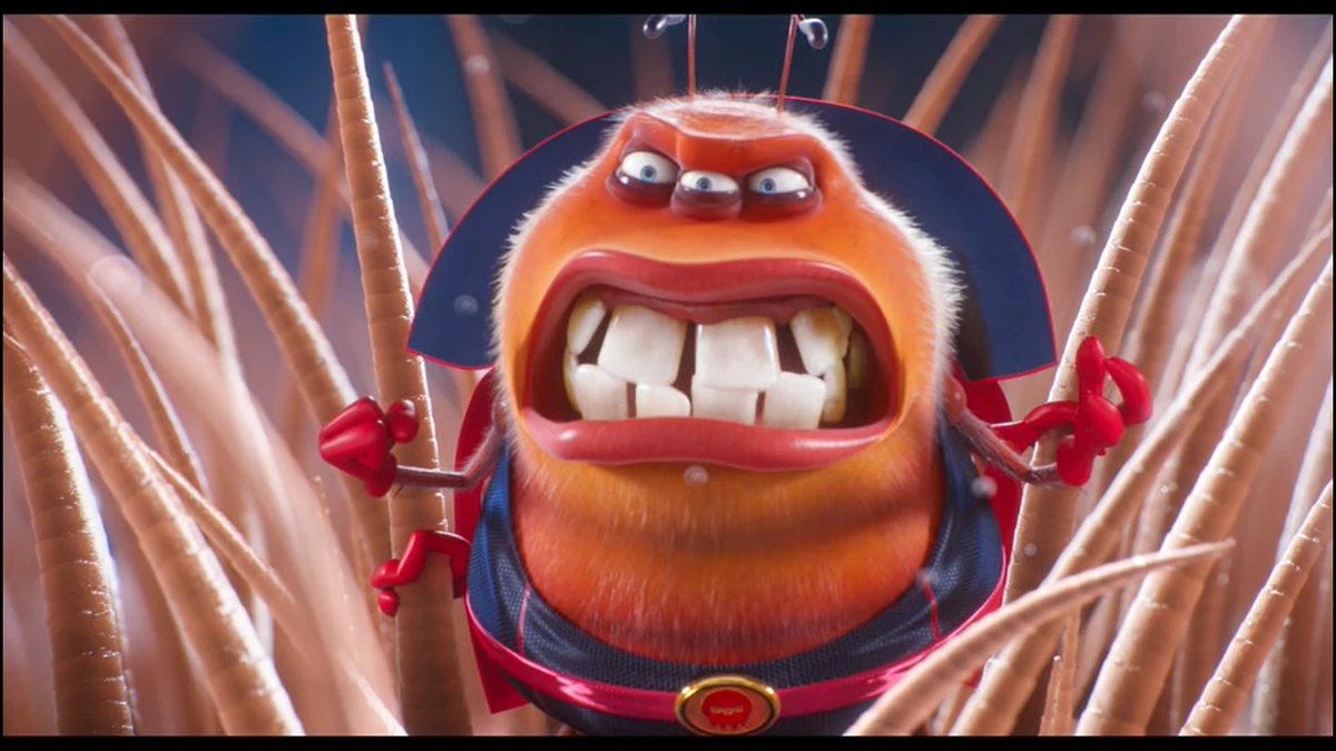 Infestor The Secret Life of Pets Wiki Fandom