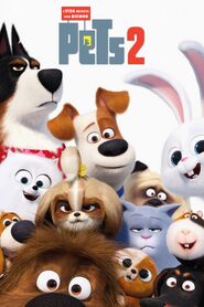 The Secret Life of Pets 2 Poster