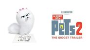 The Secret Life Of Pets 2 - The Gidget Trailer HD