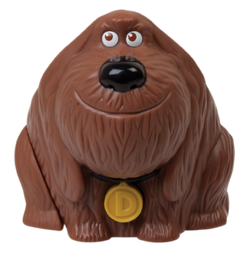 Secret life of pets duke toy shop