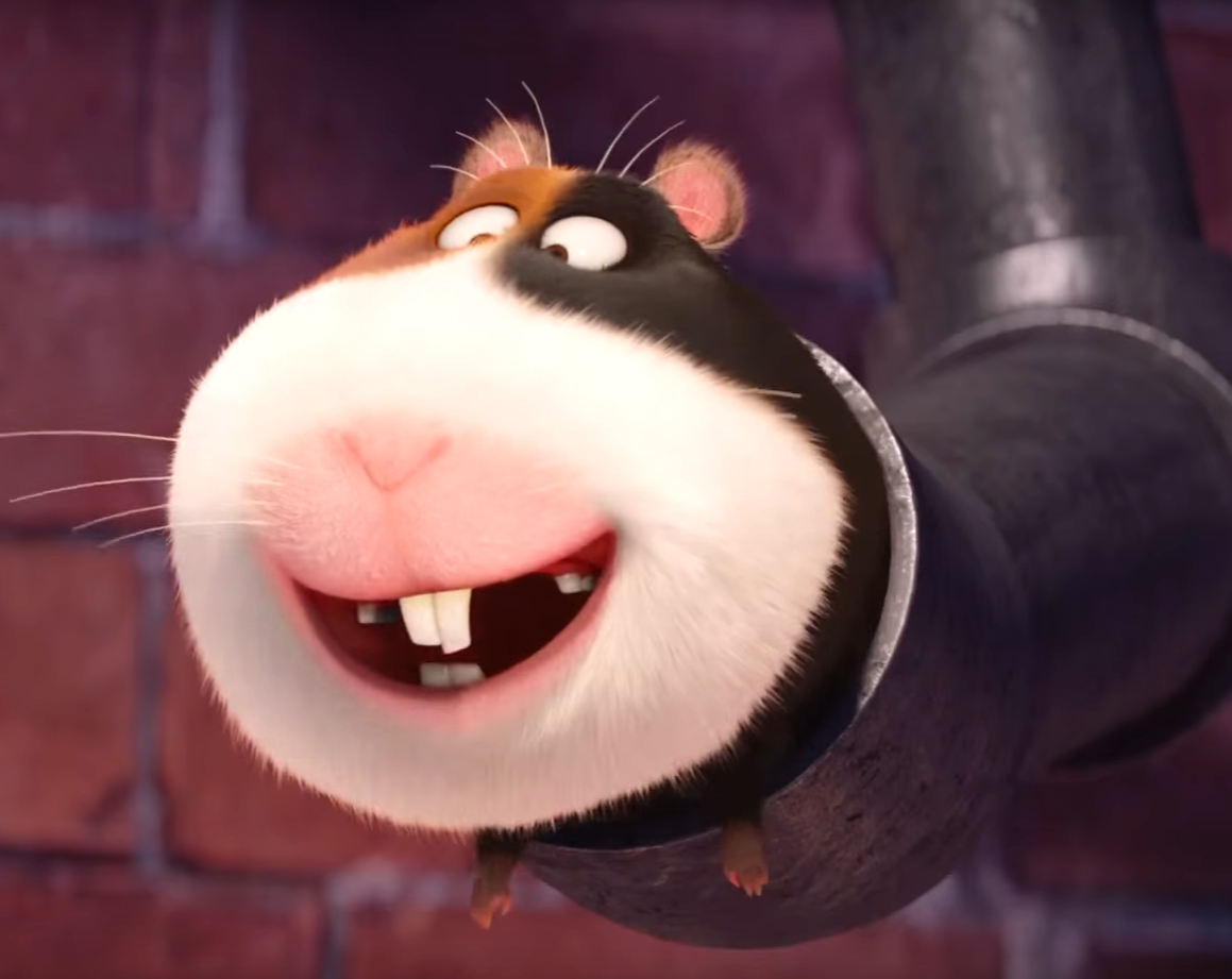 Norman The Secret Life Of Pets Wiki Fandom