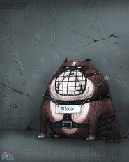 Ripper/Gallery | The Secret Life of Pets Wiki | Fandom