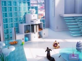 Gidget's Apartment