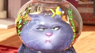 THE SECRET LIFE OF PETS Promo Clip - World's Funniest Cat Videos (2016) Animated Comedy Movie HD