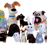 secret life of pets stuffed animals