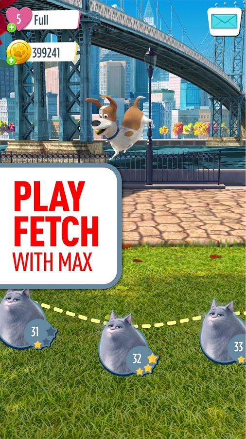 secret life of pets unleashed game cheats