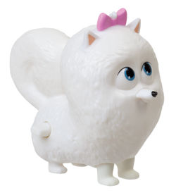 Secret life of pets gidget toy 2025