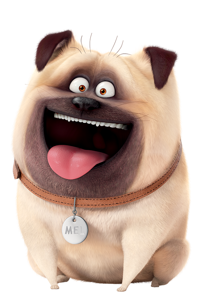 Download Animated Dog Friends Wallpapers.com