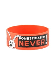 Domesticated-never-bracelet