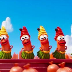 Secret life of pets play doh outlet