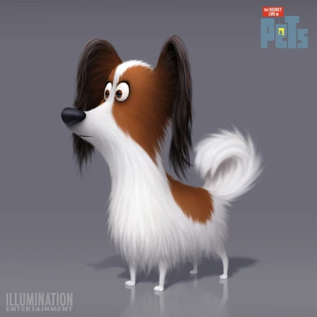 The Papillon Gallery The Secret Life Of Pets Wiki Fandom The screenplay by dalton trumbo and lorenzo semple jr. secret life of pets wiki fandom
