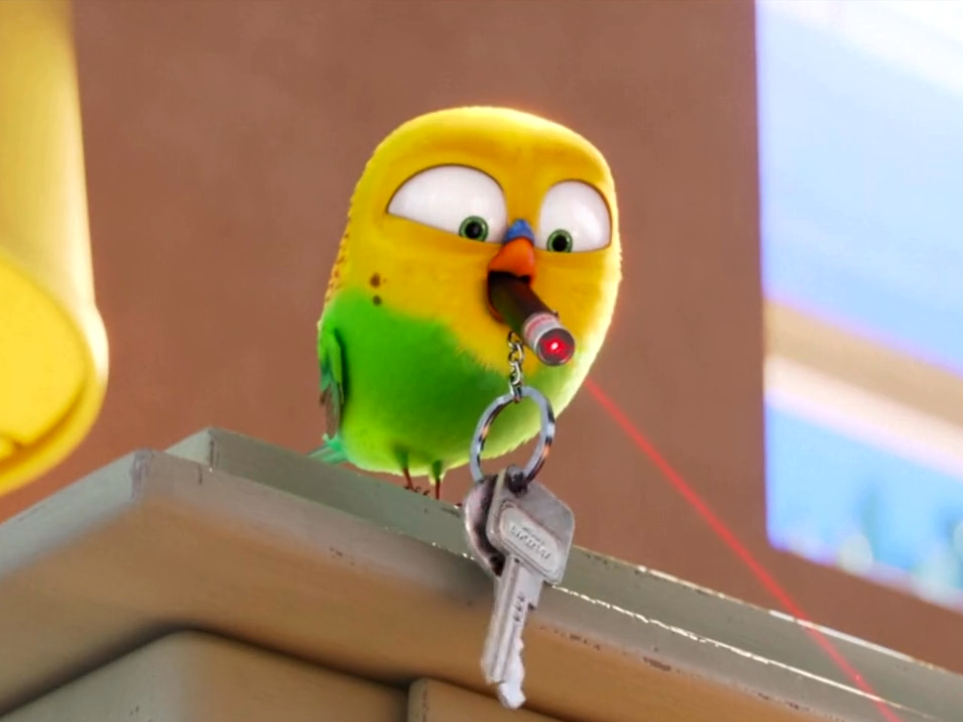 Sweetpea The Secret Life Of Pets Wiki Fandom