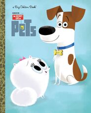 The Secret Life of Pets: The Golden Book