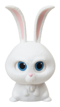 Secret life of pets snowball plush new arrivals