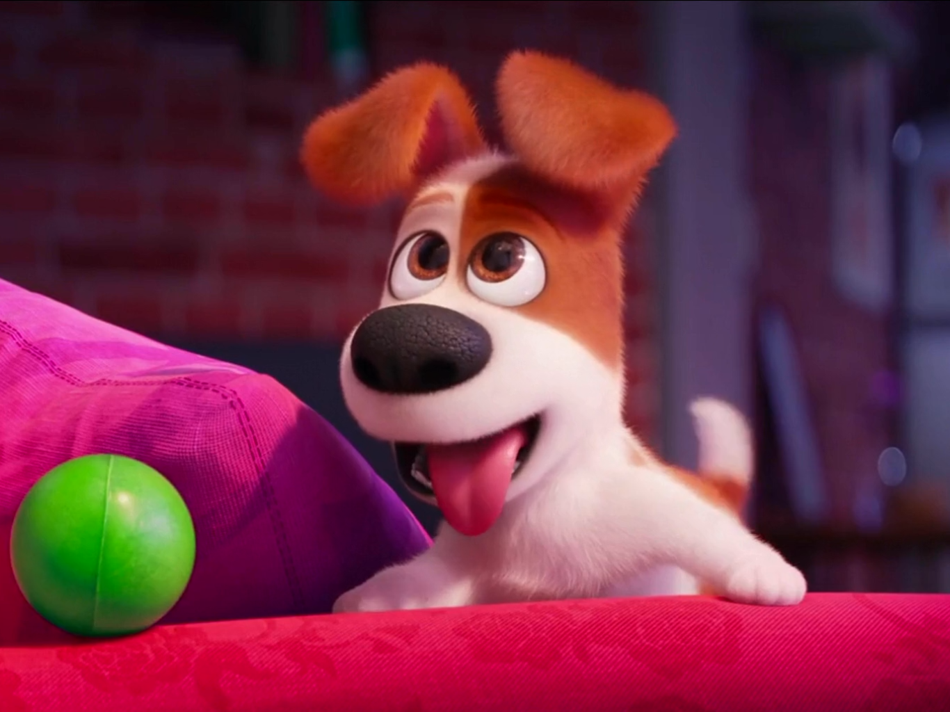 Hamster, The Secret Life of Pets Wiki