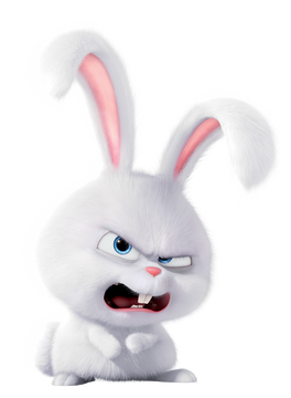 Snowball bunny toy sales