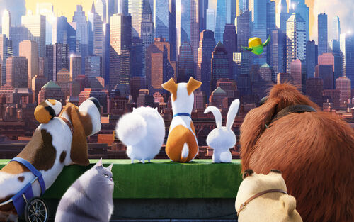 The Secret Life of Pets Wiki
