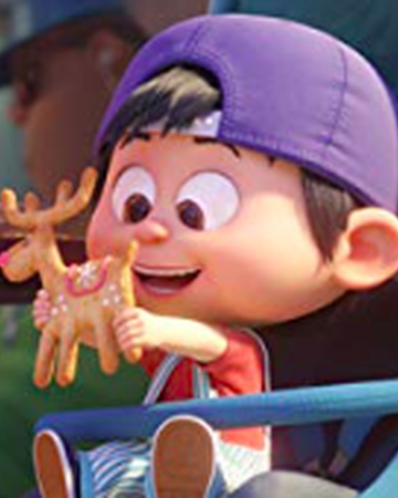 Liam The Secret Life Of Pets Wiki Fandom