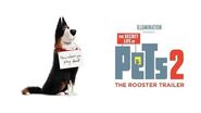 The Secret Life Of Pets 2 - The Rooster Trailer HD