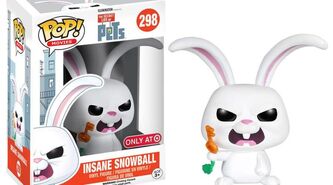 Insane Snowball (Target Special)