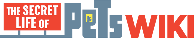 The Secret Life of Pets Wiki The Secret Life of Pets Wiki title