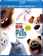 The Secret Life of Pets (Blu-Ray)