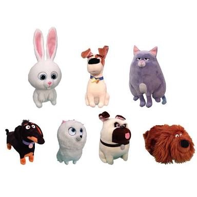 The Secret Life of Pets Merchandise The Secret Life of Pets Wiki