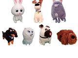 The Secret Life of Pets Merchandise