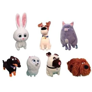 The Secret Life Of Pets Merchandise The Secret Life Of Pets Wiki Fandom Hallmark christmas ornaments, the secret life of pets snowball ornament. the secret life of pets merchandise