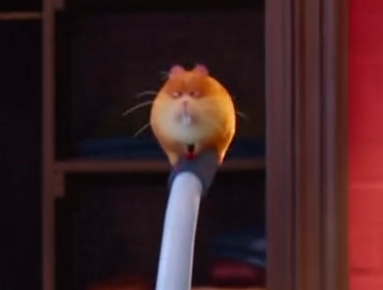 Hamster, The Secret Life of Pets Wiki