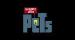 Secret life of pets movie title