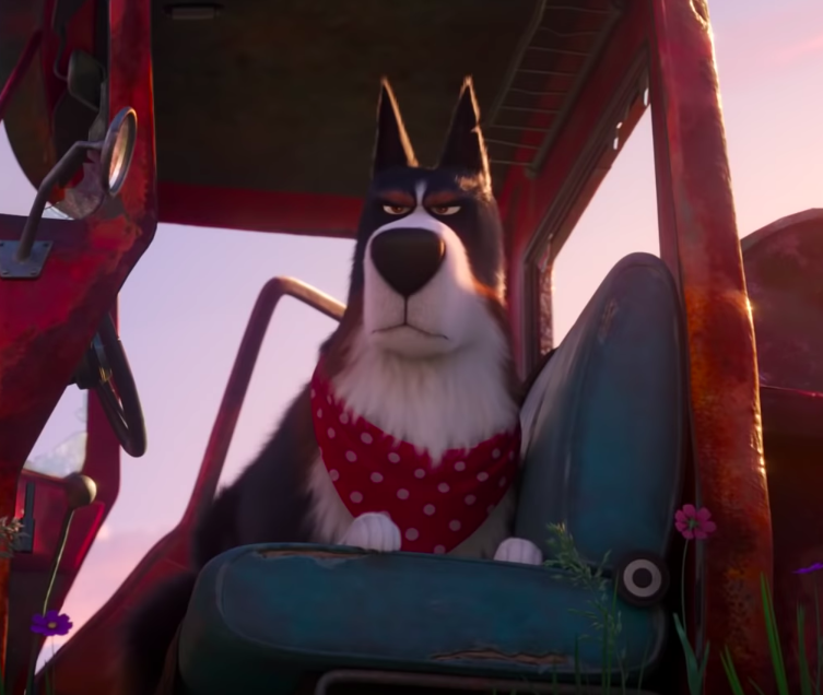 Rooster The Secret Life Of Pets Wiki Fandom