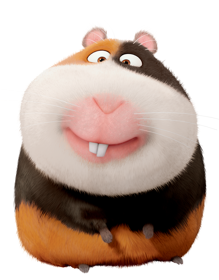 Hamster, The Secret Life of Pets Wiki